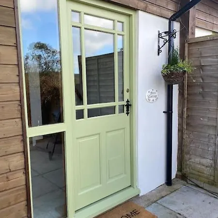 Fern Cottage At Hewish Mill Bittadon Exterior photo