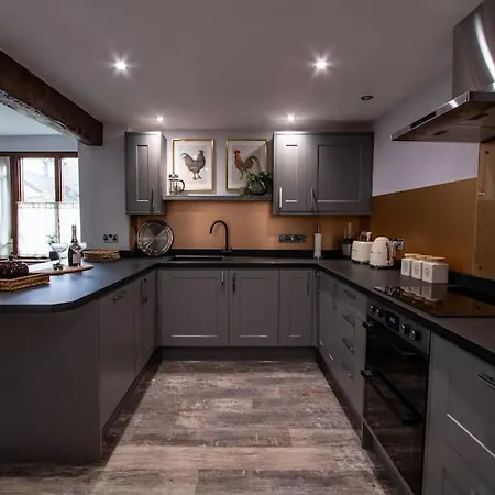 Fern Cottage At Hewish Mill Bittadon Exterior photo