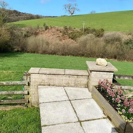 Fern Cottage At Hewish Mill Bittadon Exterior photo