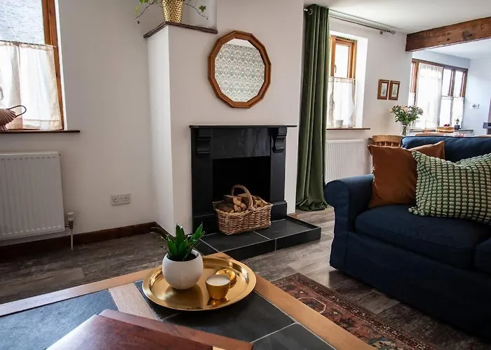 Fern Cottage At Hewish Mill
